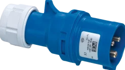 Cee stickpropp 16 amp 3-polig