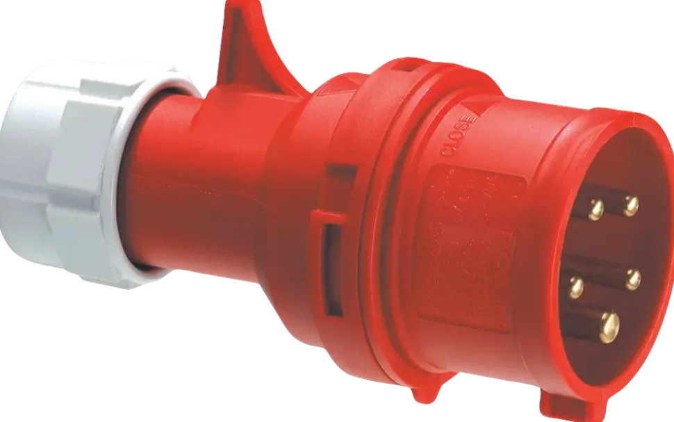 Cee stickpropp 16 amp 5-polig