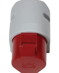 CEE VÄGGUTTAG 16 AMP, 5-POLIG