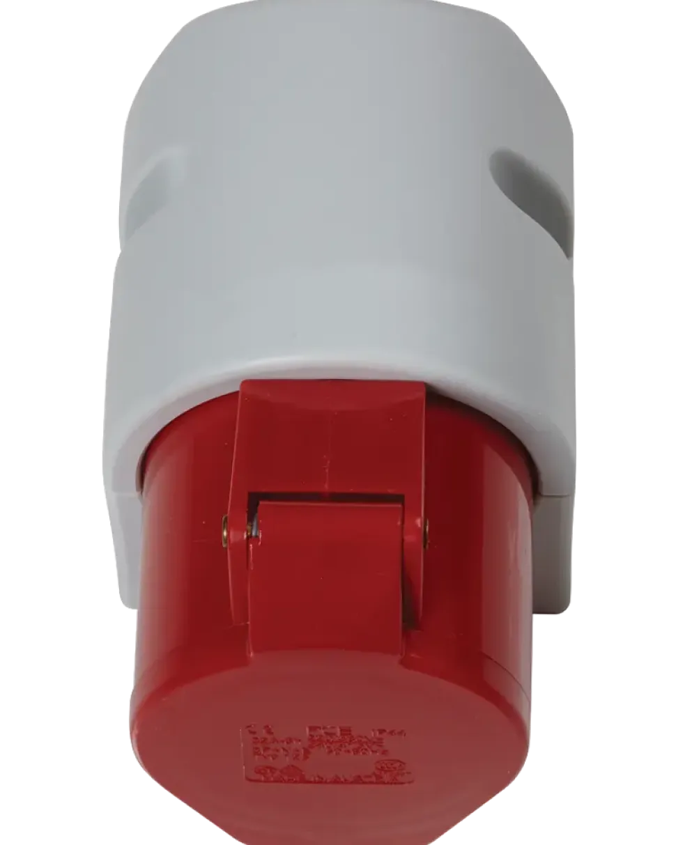 CEE VÄGGUTTAG 16 AMP, 5-POLIG