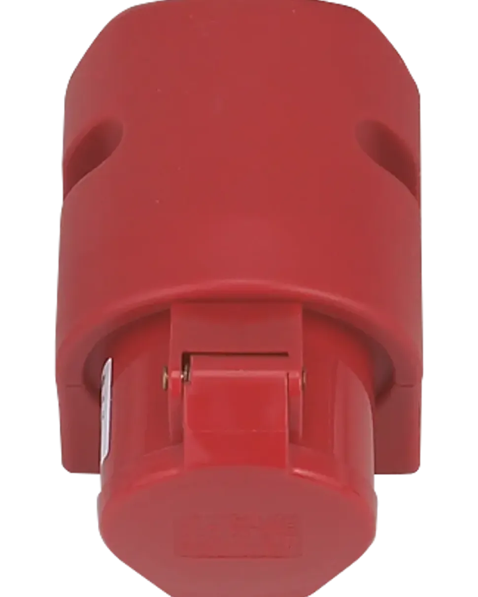 CEE vägguttag 32 A 5 poler 380 V