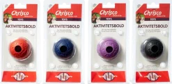 Chrisco aktivitetsboll 6 cm
