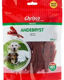 Chrisco Ankbröst 200 g