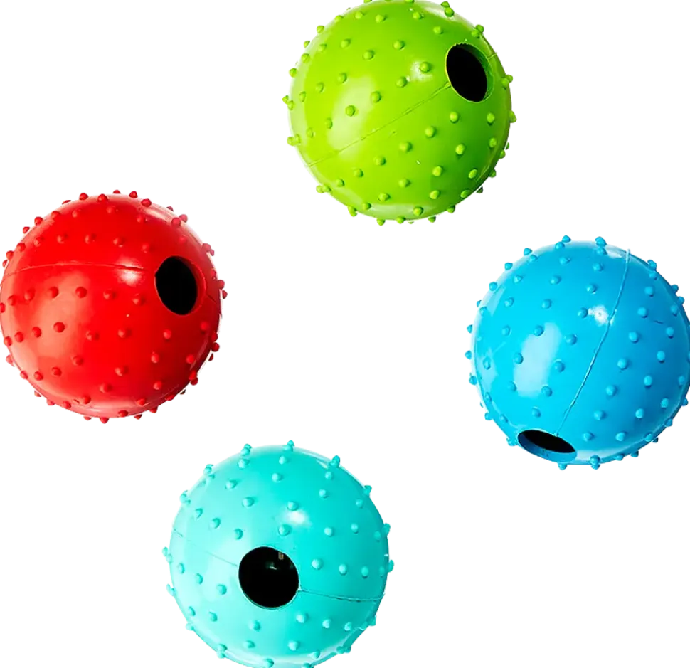 Chrisco gummiboll med klocka
