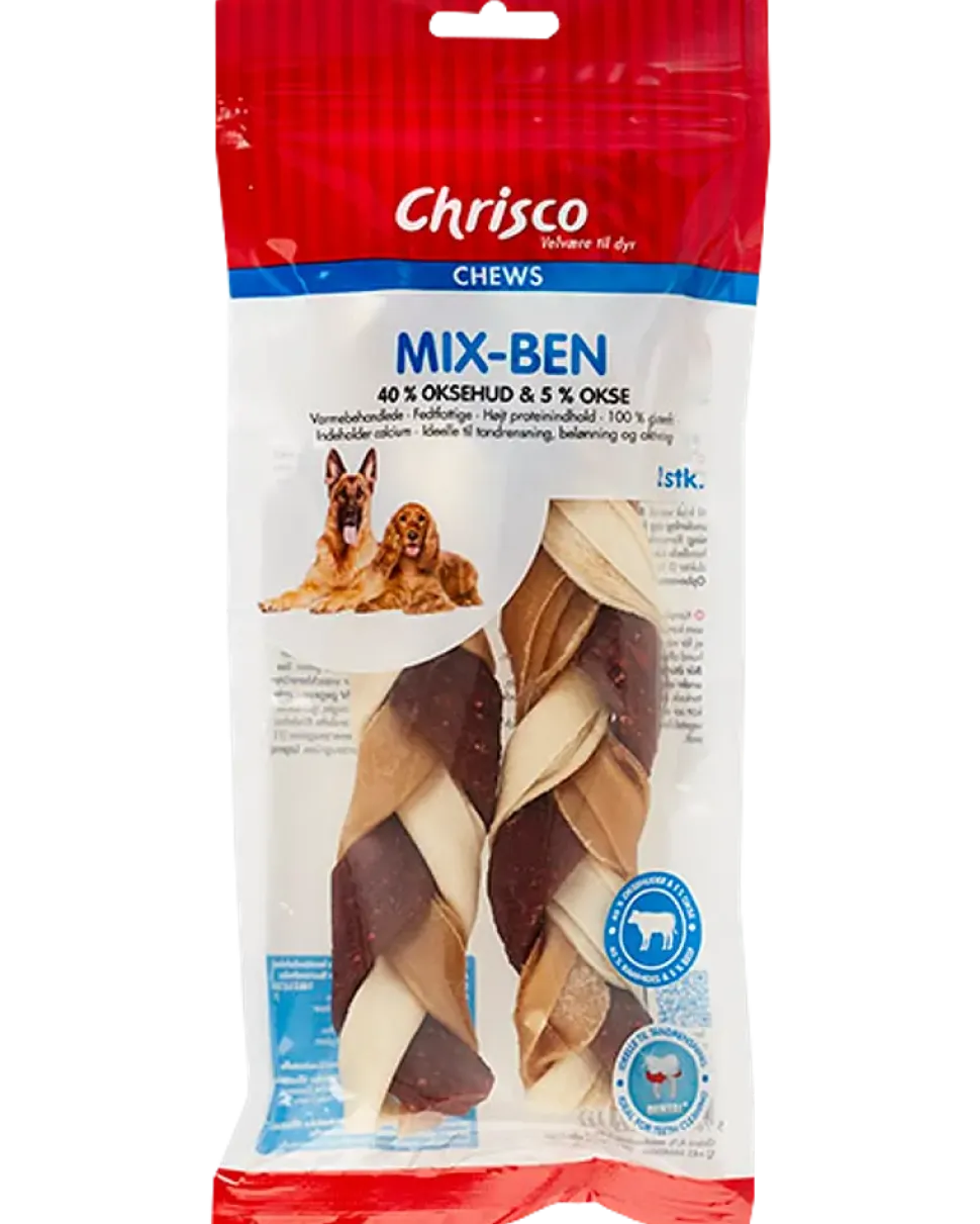 Chrisco Mix-ben 2-pack