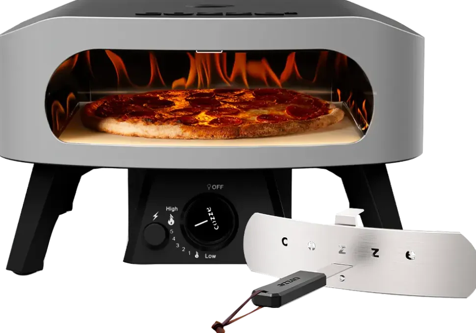 13" CLASSIC pizzaugn - gas