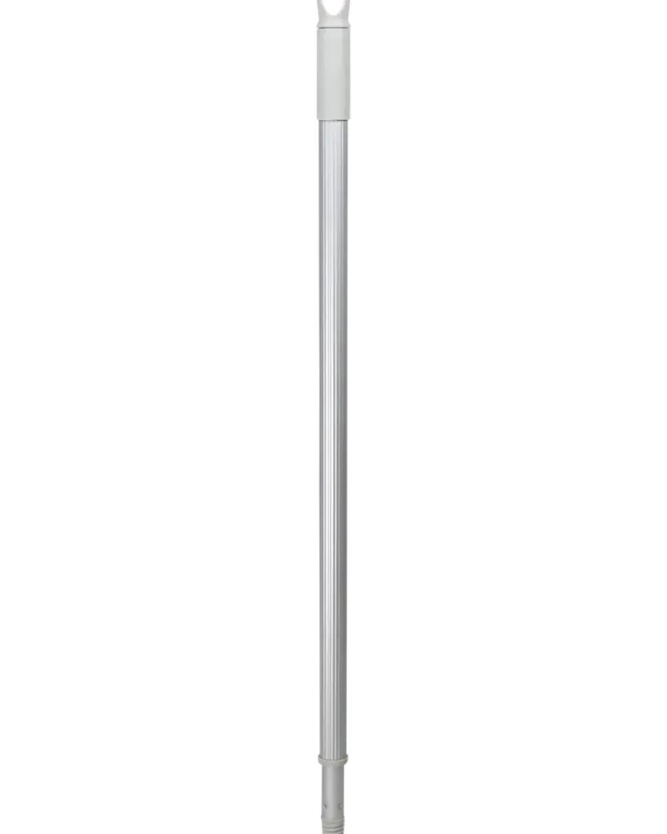 Clean Action Teleskopskaft aluminium 75-130 cm
