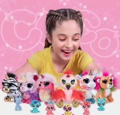 Coco surprise mjukdjur fantasy