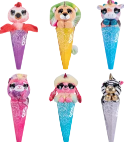 Coco surprise mjukdjur fantasy