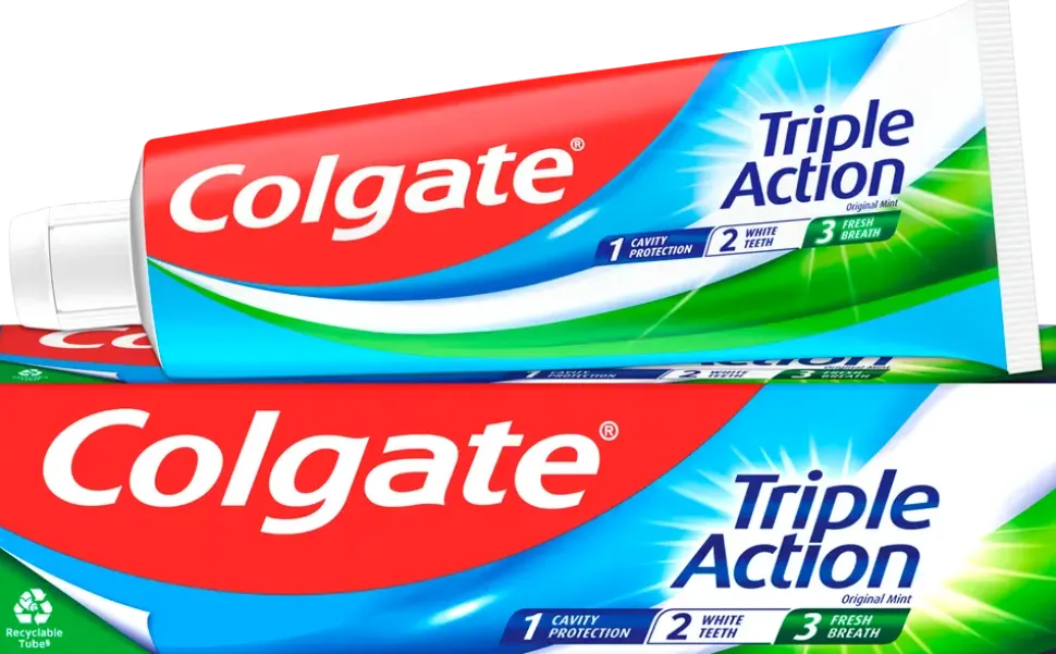Colgate Triple Action 75 Ml