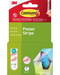 Command™ Affischstrips