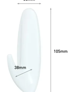 Command™ Designkrok våtrum - Stor