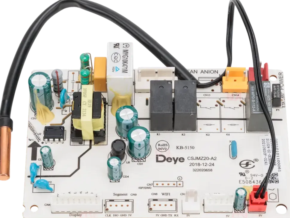Control board Eeese Valdemar