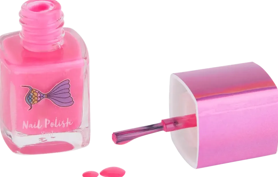 Create It! Nagellack - set med 3 metallicfärger