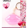 Create It! Nyckelring med läppbalsam