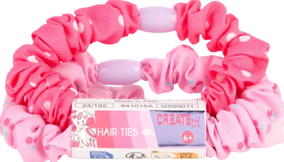 CREATEit! Schrunchie - 3 st