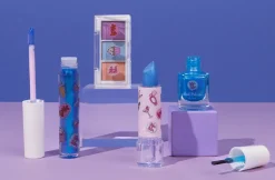 Create It! Sminkset med holografisk effekt – 4 delar