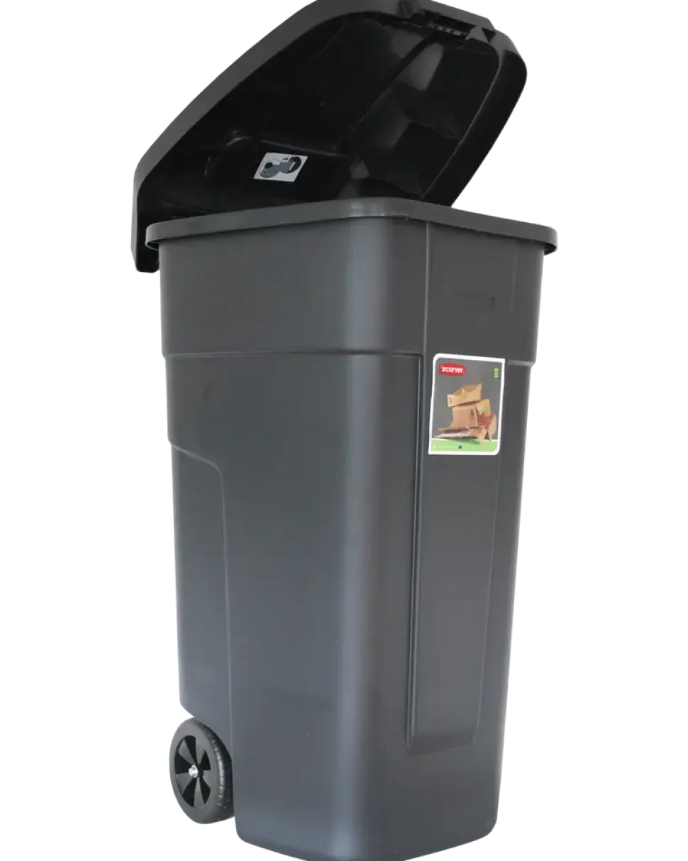 Curver avfallstunna 110 l
