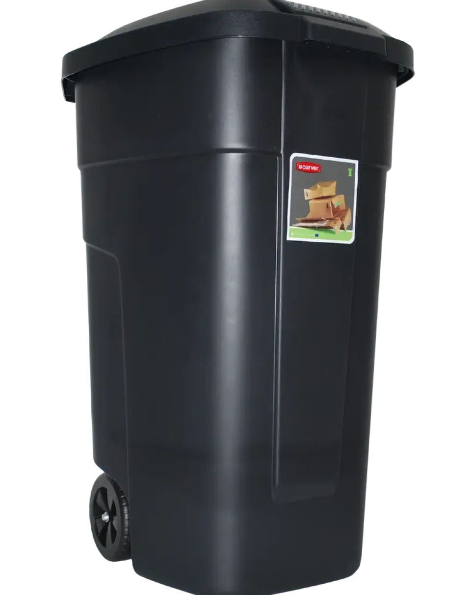 Curver avfallstunna 110 l