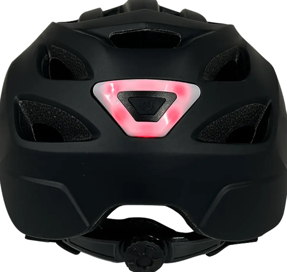 Cykelhjälm Grå