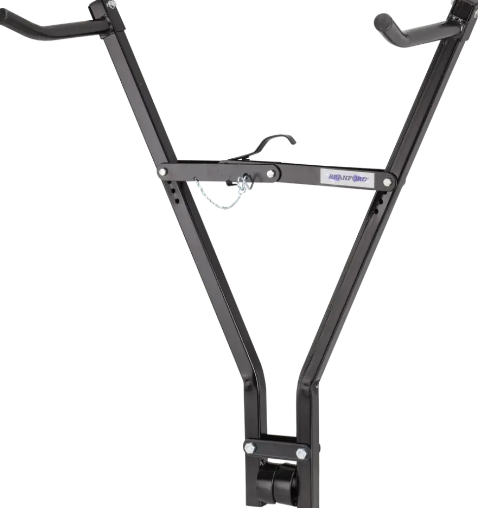 Cykelhållare saxmodell