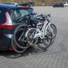 Cykelhållare saxmodell lyx