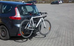 Cykelhållare saxmodell lyx