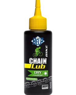 Cykelkedjeolja dry 110 ml