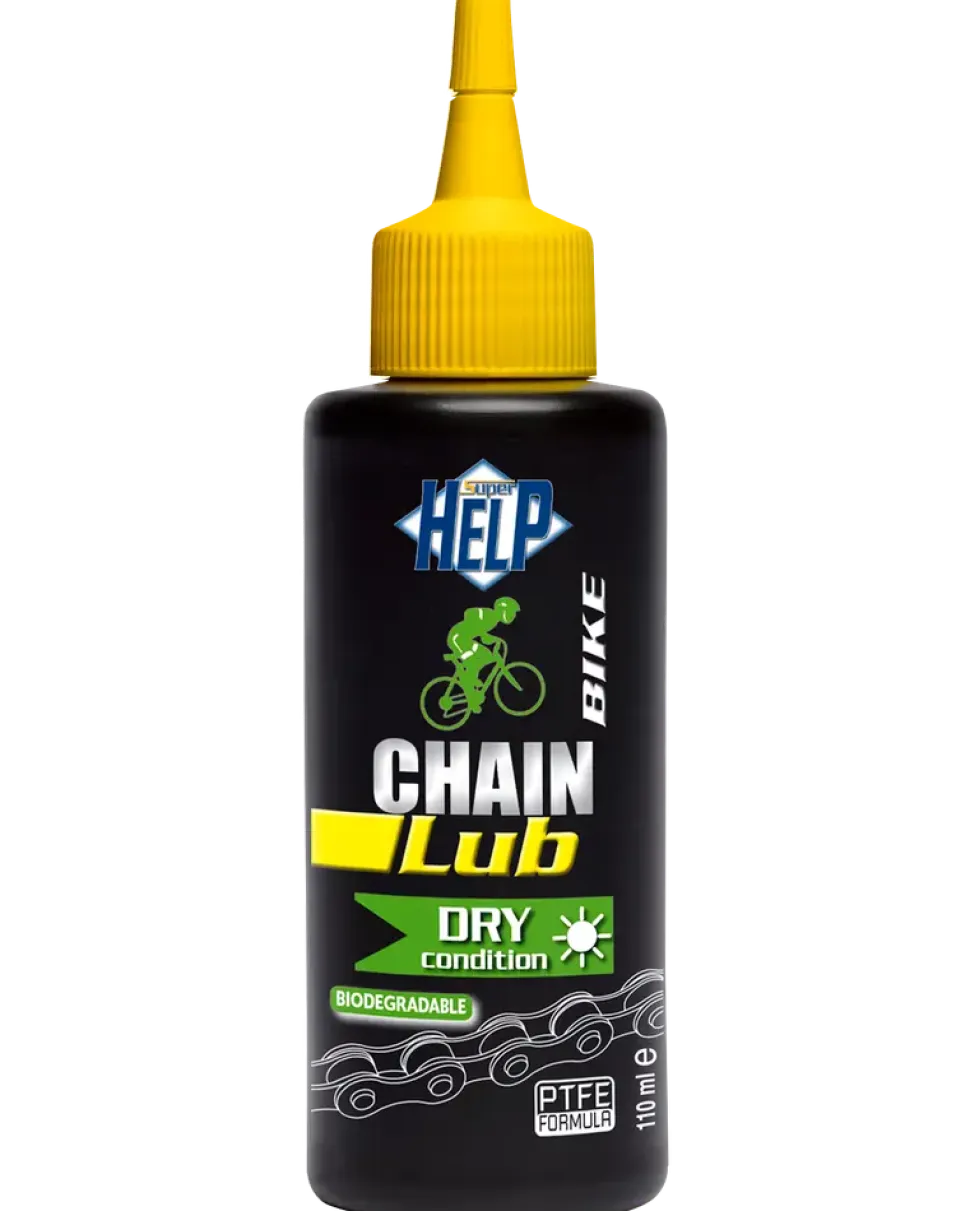 Cykelkedjeolja dry 110 ml