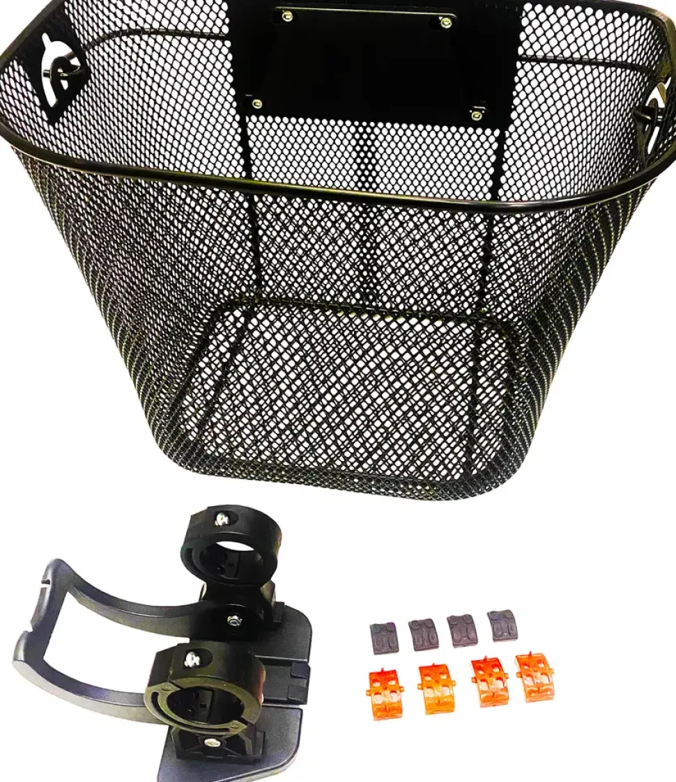 Cykelkorg med Quick Release