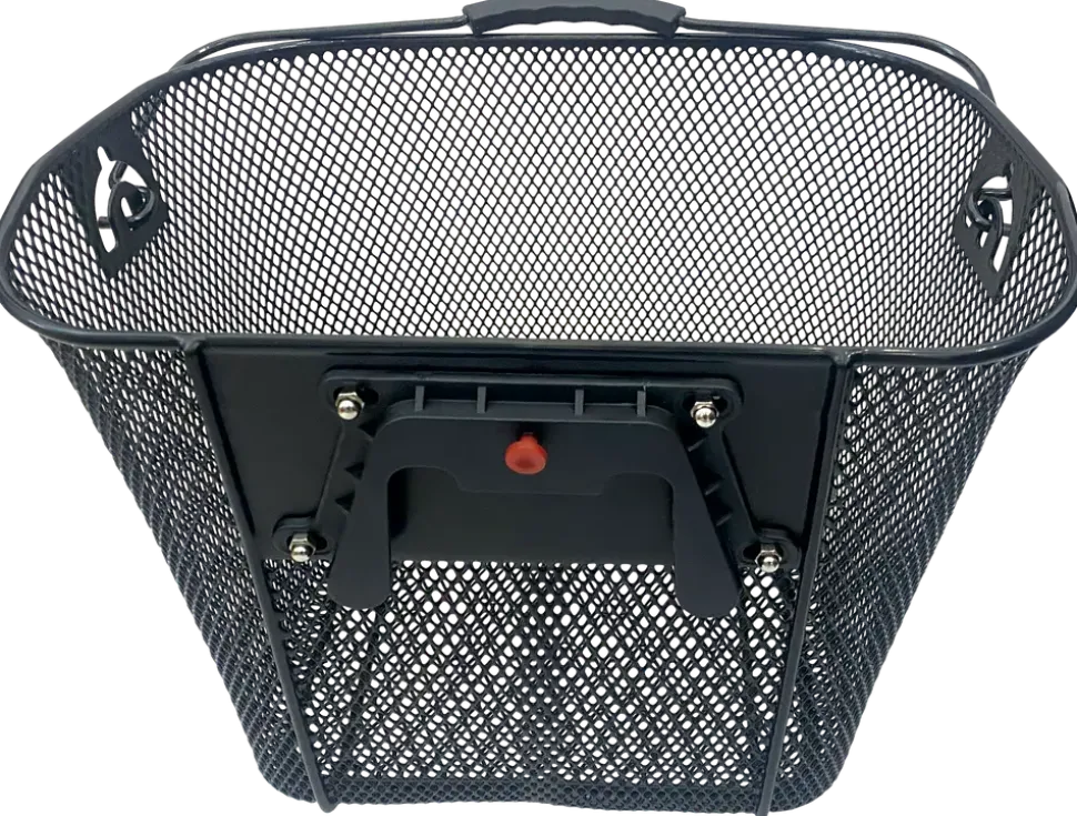 Cykelkorg med quick release
