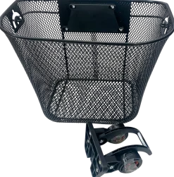 Cykelkorg med quick release