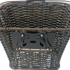 Cykelkorg med quick release