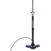 Cykelpump med manometer