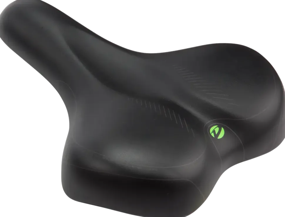 Cykelsadel city