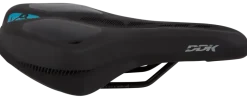 Cykelsadel med memory foam