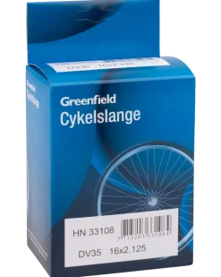 CYKELSLANG DV35 16X2,12
