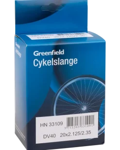 Cykelslang DV40 20x2,12-2,35
