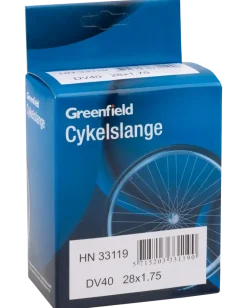 CYKELSLANG DV40 28X1,75