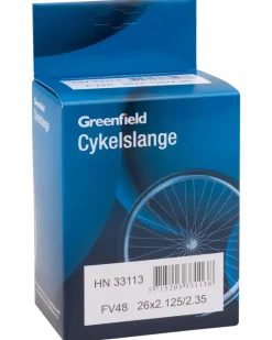 CYKELSLANG FV48 26X2,12-2,35