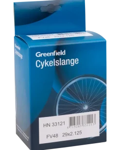 CYKELSLANG FV48 29X2,125