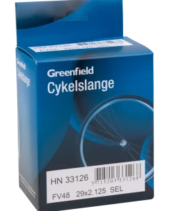 CYKELSLANG P-FRI FV48 29X2,125