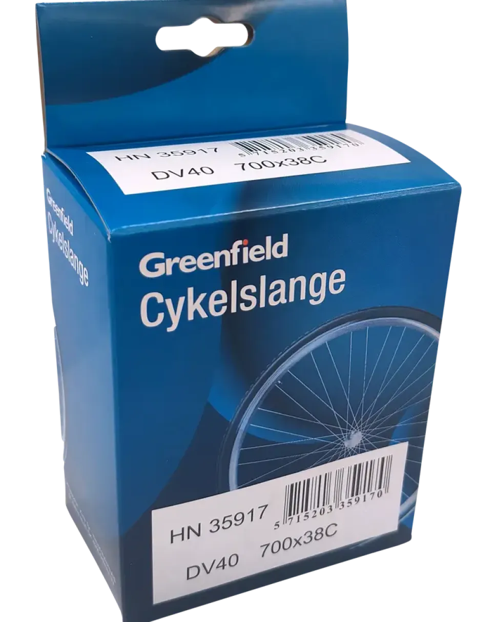 Cykelslang 700x38C DV40