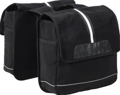 Cykelväska dubbel - 20 L