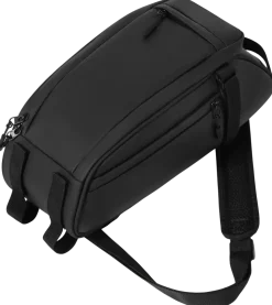 CYKELVÄSKA PVC ENKEL 8 L