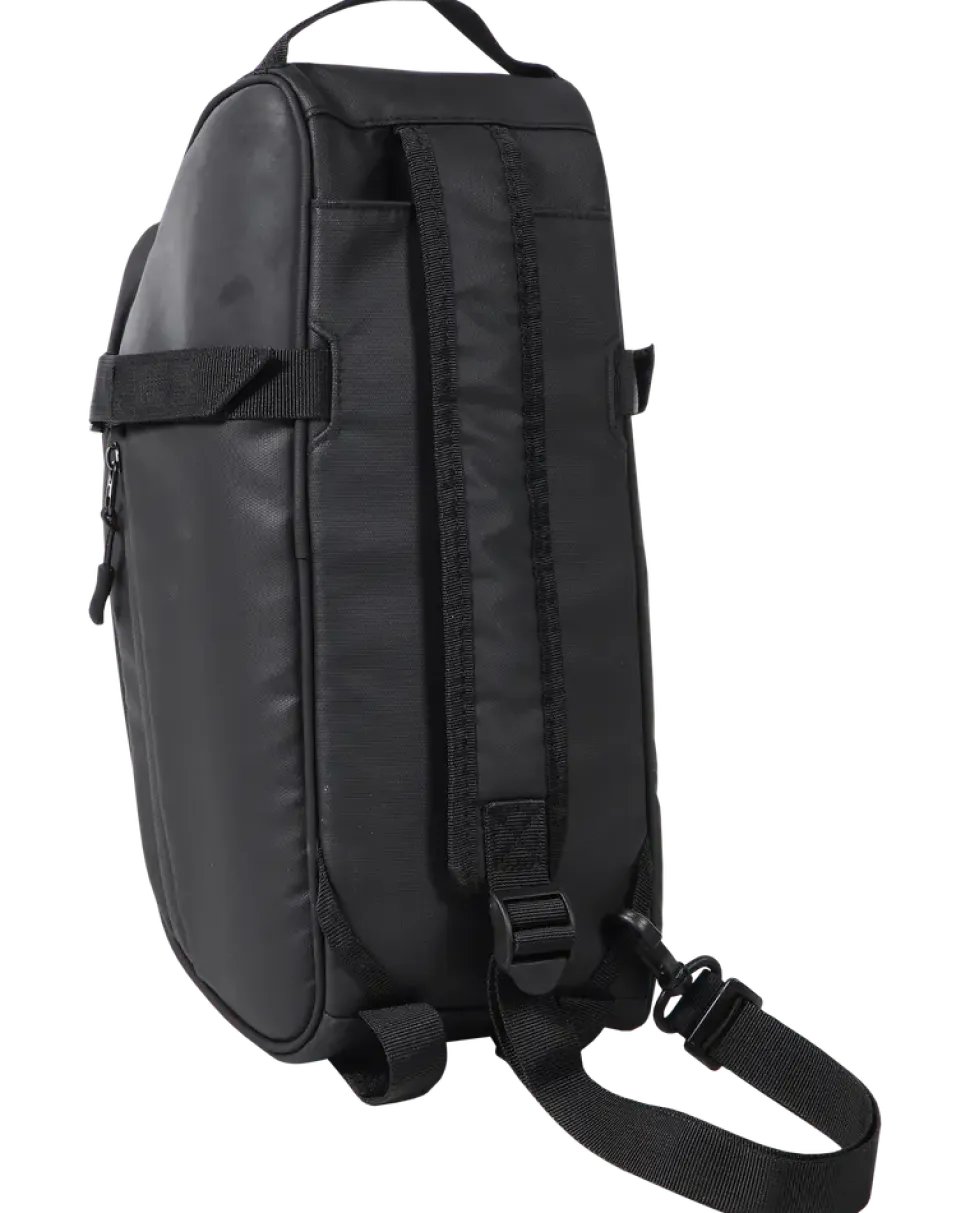 CYKELVÄSKA PVC ENKEL 8 L