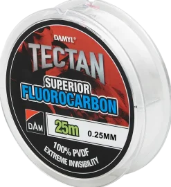 DAM Flourcarbon 25M 0,25Mm