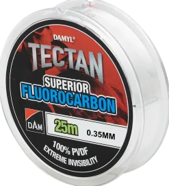 DAM Flourcarbon 25M 0,35Mm