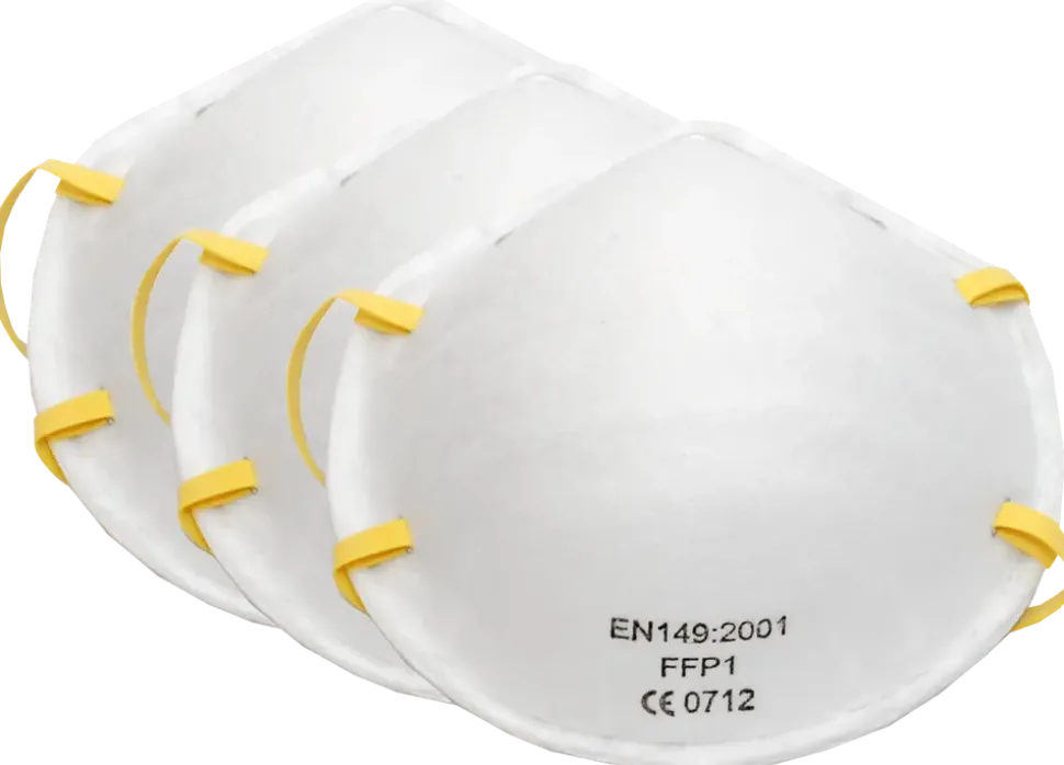 Dammask FFP1 - 3-pack