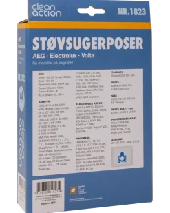 Dammsugarpåsar aeg 5000
